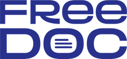 FreeDoc Logo